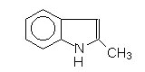 2-甲基吲哚